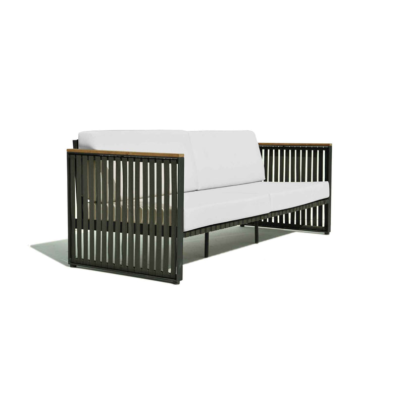 Horizon 5-Piece Seating Set with Sunbrella Cushions