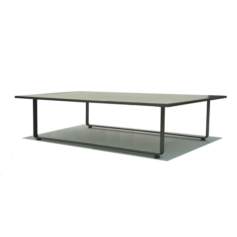 Horizon Coffee Table with Glass