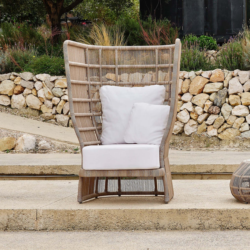 Rio Armchair with Sunbrella Cushion