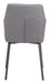 Adage Dining Chair (Set of 2) Gray