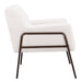 Charleston Accent Chair Cream