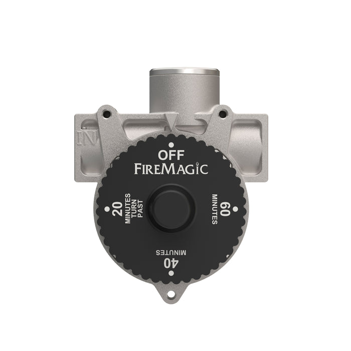 Fire Magic Automatic Grill Shut Off Timer