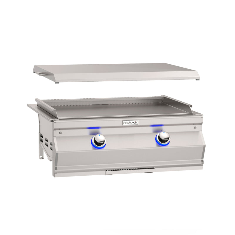 Fire Magic Aurora Gourmet Built-In Griddle
