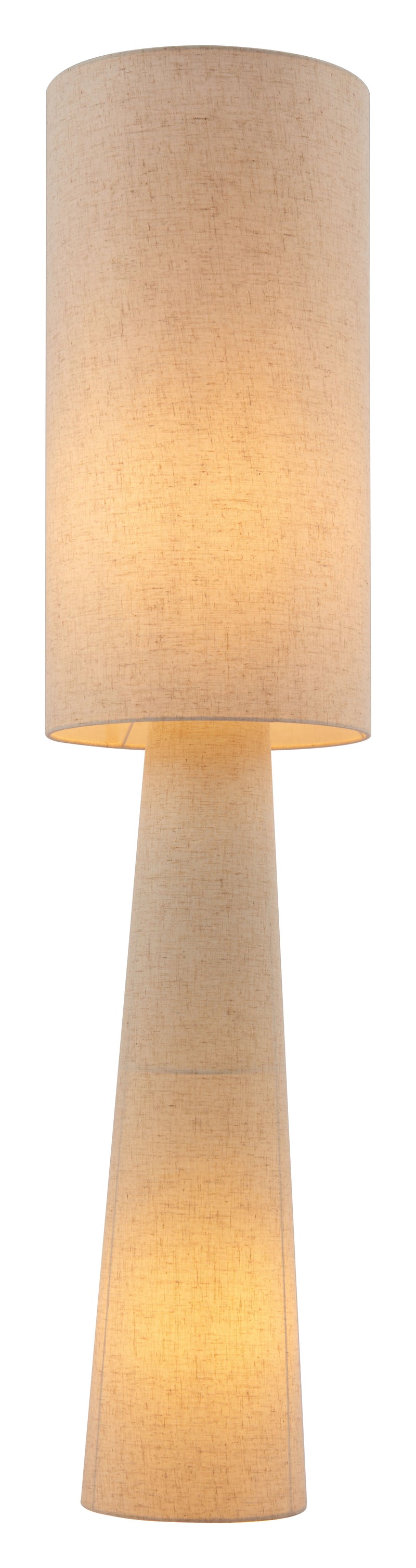 Heaven Floor Lamp Beige