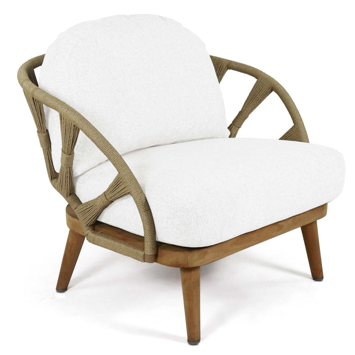 Krabi 7-Piece Seating Set with Sunbrella Cushions