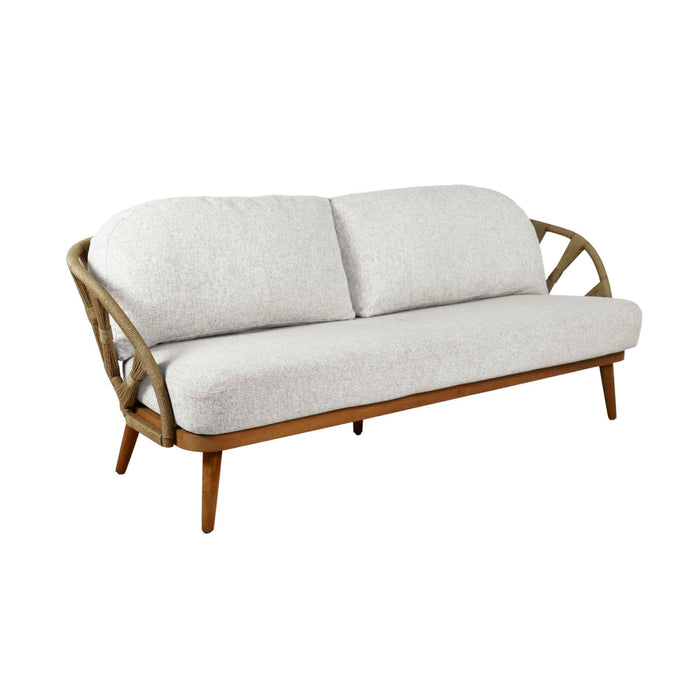 Krabi 7-Piece Seating Set with Sunbrella Cushions