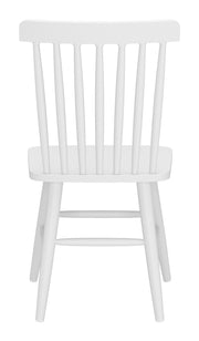 Zeilen Dining Chair (Set of 2) White