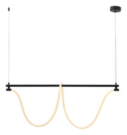 Adder Ceiling Lamp Black