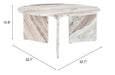 Lancaster Coffee Table Natural
