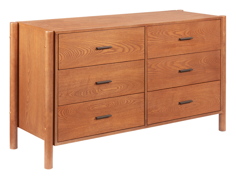 Beleza Dresser Walnut