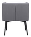 Horbat Dining Chair Gray