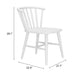 Shio Dining Chair White