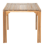 Riviera Extendable Dining Table Natural