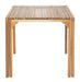 Riviera Extendable Dining Table Natural