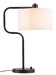 Middlemist Table Lamp White