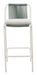 Luft Barstool (Set of 2) White & Green
