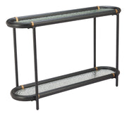 Aneis Console Table Black