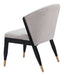 Pula Dining Chair Misty Gray