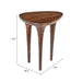 Spiker Side Table Walnut