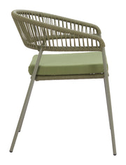 Skye Dining Chair (Set of 2) Green