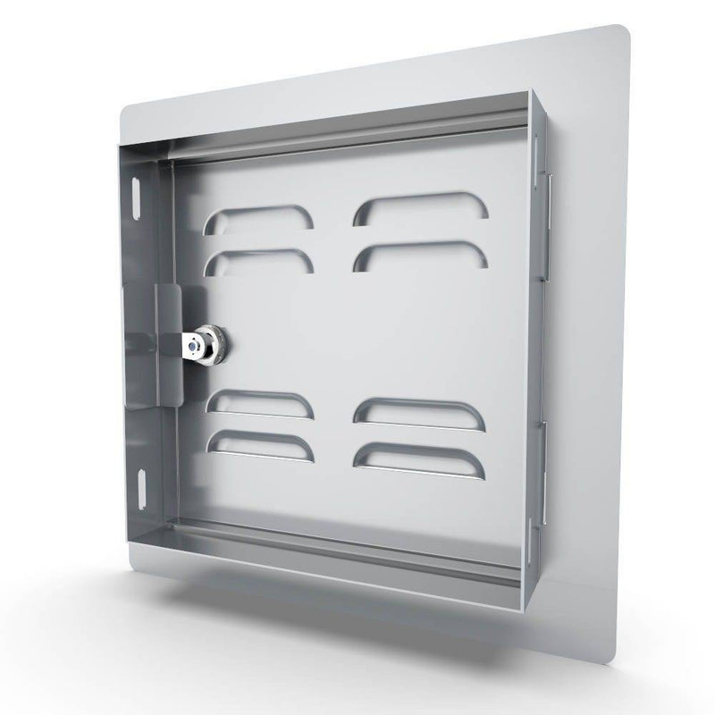 12" x 12"  Swing Vented Door