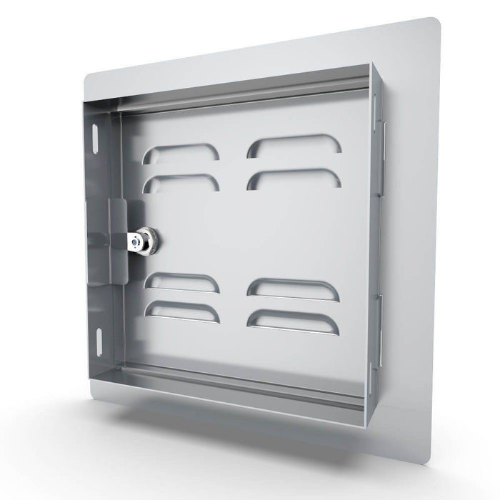 12" x 12"  Swing Vented Door