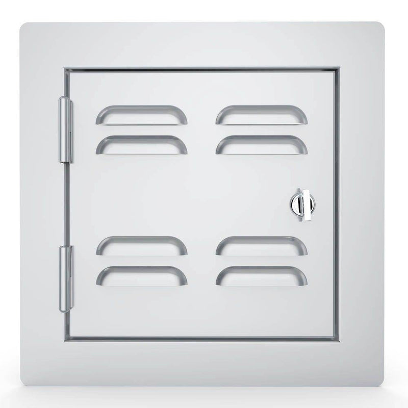 12" x 12"  Swing Vented Door