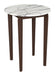 Vernon Bar Table White