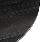 Taj Dining Table Black & Gold