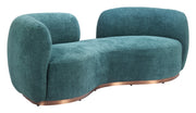 Jamela Sofa Teal