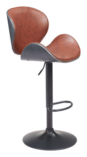 Meyane Barstool Brown