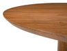Izola Dining Table Brown