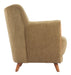 Hako Accent Chair Olive Green