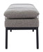 Padd Bench Gray