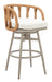 Safal Swivel Barstool Multicolor