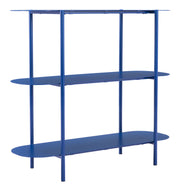 Tre Console Table Blue