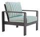 Rolig Armchair Green