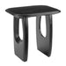 Arasan Accent Table Black