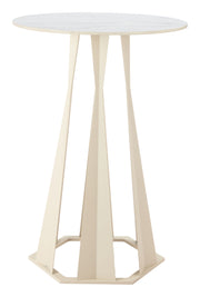 Axis Bar Table White