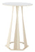 Axis Bar Table White