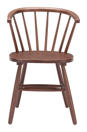 Stenger Dining Chair (Set of 2) Walnut