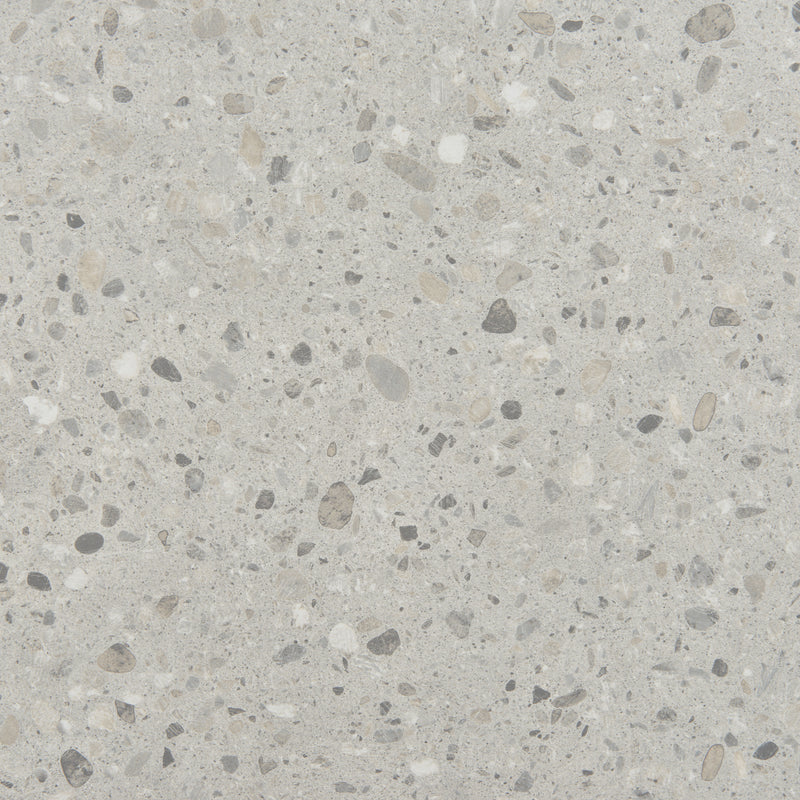 Spot Bistro Table Gray & Black