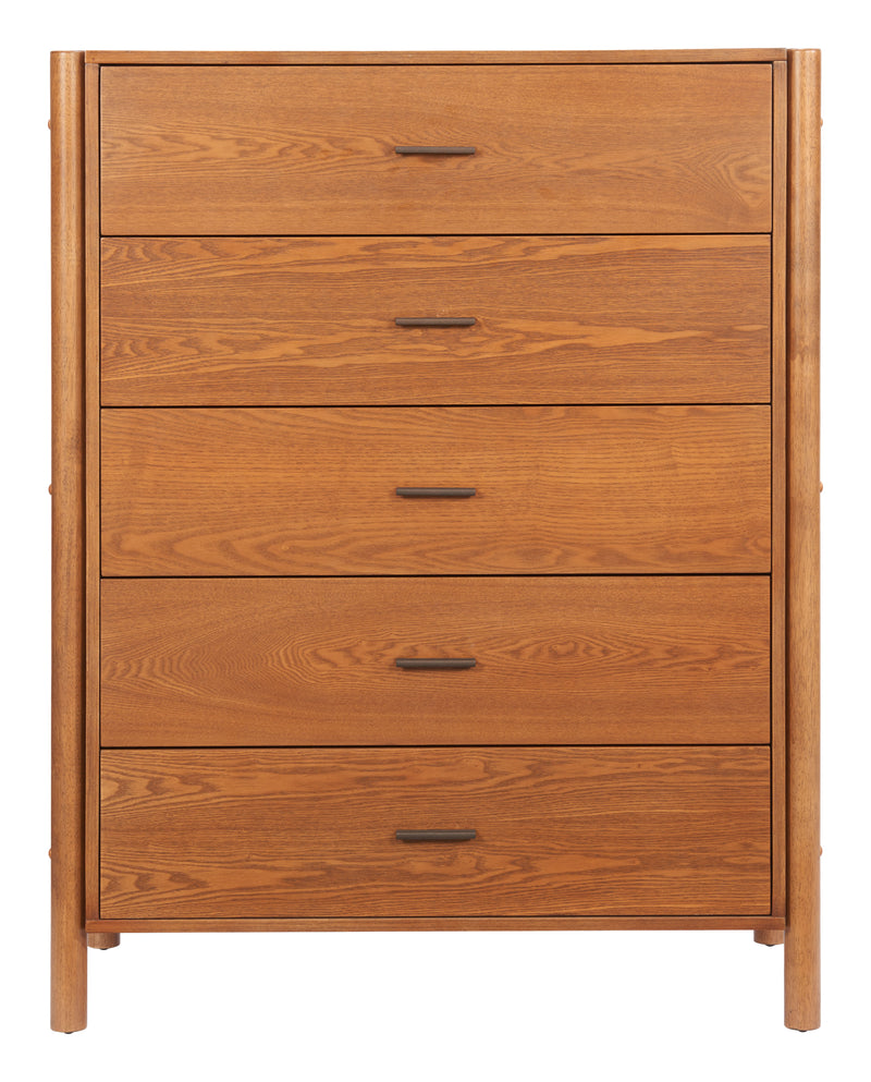Beleza Chest Walnut