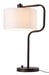 Middlemist Table Lamp White