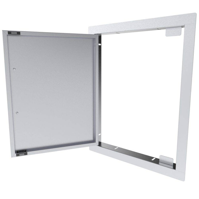 Texan Series 16 Inch Reversible Single Door – TEX-16SD