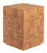 Cetka Side Table Natural