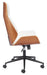 Flex High Back Office Chair White