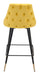 Piccolo Counter Stool Yellow