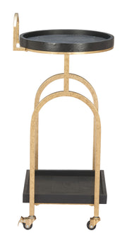 Zukei Bar Cart Black