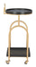 Zukei Bar Cart Black